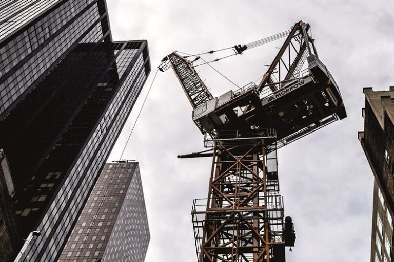 Wind The Second Most Common Cause for Crane Accidents