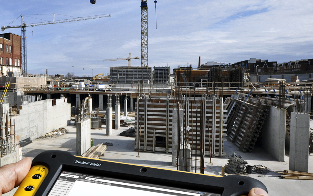 Trimble Feature How Layout Technology Controls the Weather… Almost